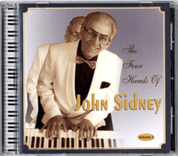 The Four Hands of John Sidney Volume 2
