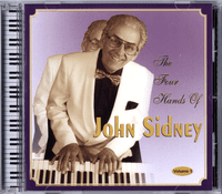 The Four Hands of John Sidney Volume 1
