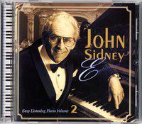 John Sidney - Easy Listening Piano Volume 2