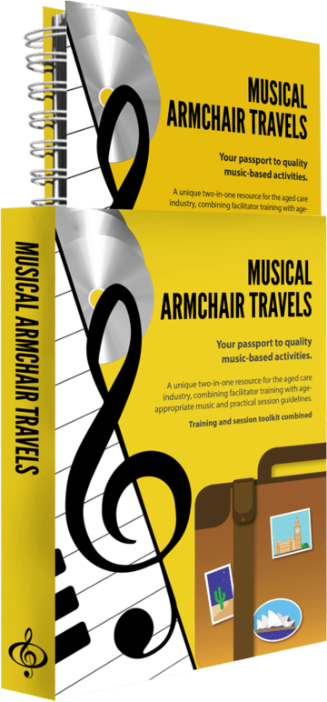 Musical Armchair Travels