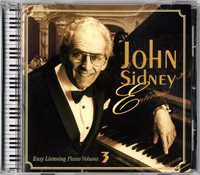 John Sidney - Easy Listening Piano Volume 3