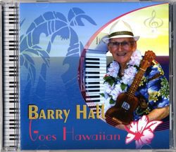 Barry Hall Goes Hawaiian