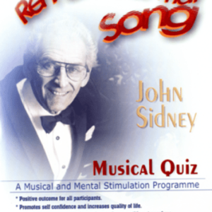 Remember That Song Musical Quiz Volume 2