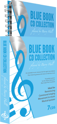 Blue Book CD Collection