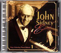 John Sidney - Easy listening Piano Volume 1