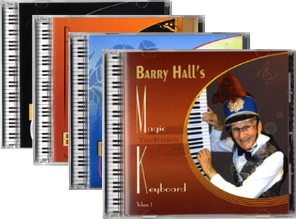 The Barry Hall Collection