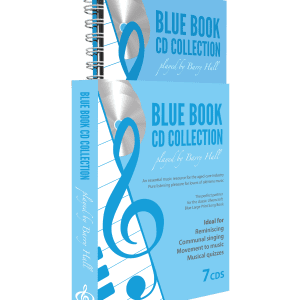 Blue Book CD Collection