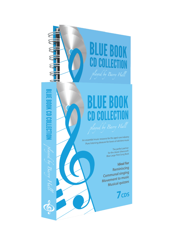 Blue Book CD Collection