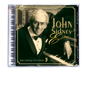 John Sidney Entertain - Easy Listening Piano Volume 3