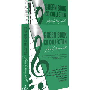 Green Book CD Collection