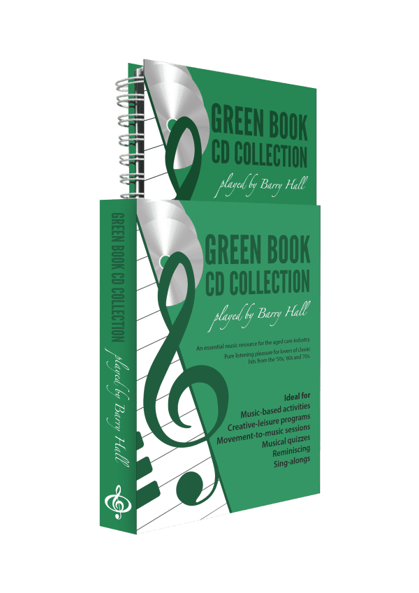 Green Book CD Collection