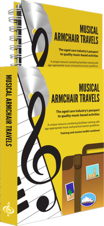 Musical Armchair Travels