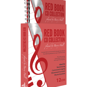 Red Book CD Collection