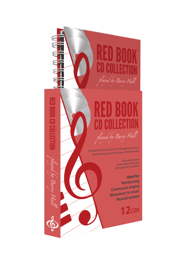 Red Book CD Collection