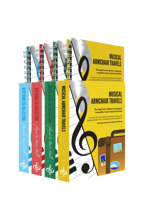 Time to Tool Up aged care music activity package including 581 songs and dementia program.