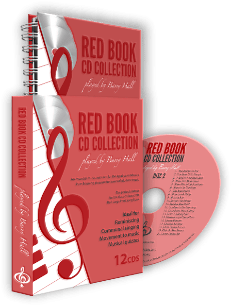 Red Book CD Collection & Disc 2 for music samples