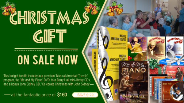 Christmas Budget Bundle: Essential Music Resources for Leisure & Lifestyle – Just $160, Save $179!