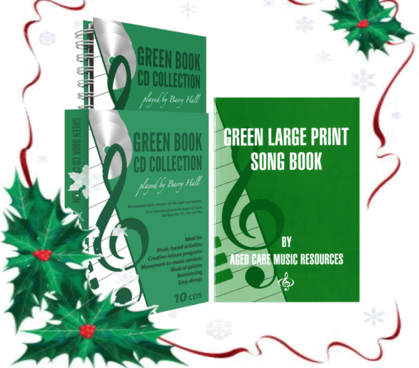 Christmas Special_Green Book CD Collection