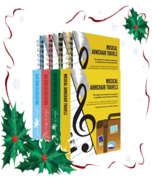 TIME TO TOOL UP PACKAGE includes all four major music-based resources.