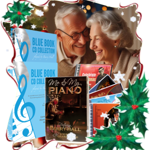 Blue Book CD Collection Christmas Special