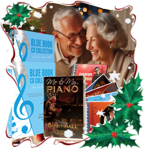 Blue Book CD Collection Christmas Special