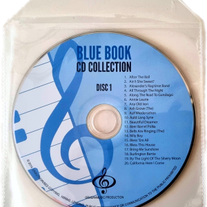 CD 01 from the Blue Book CD Collection