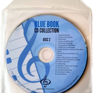 CD 02 from the Blue Book CD Collection