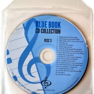 CD 03 from the Blue Book CD Collection