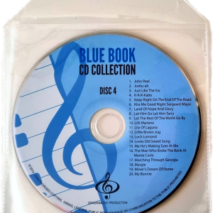 CD 04 from the Blue Book CD Collection