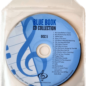 CD 05 from the Blue Book CD Collection