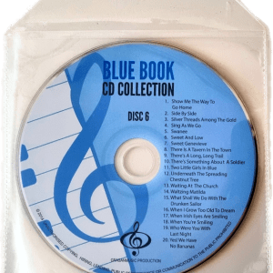 CD 06 from the Blue Book CD Collection