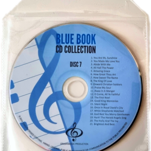 CD 07 from the Blue Book CD Collection