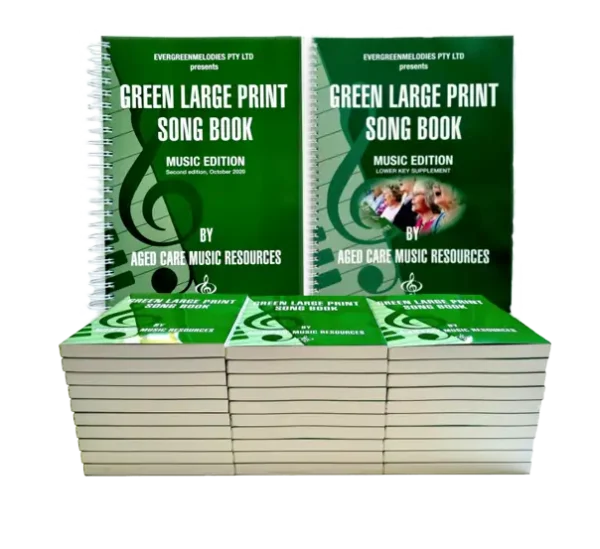 Green Book Collection_BUNDLE GBC30LKS