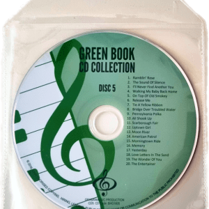 CD 05 from the Green Book CD Collection