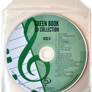 CD 06 from the Green Book CD Collection