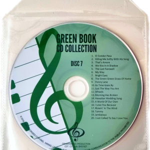 CD 07 from the Green Book CD Collection