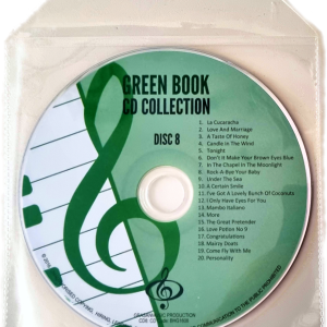 CD 08 from the Green Book CD Collection