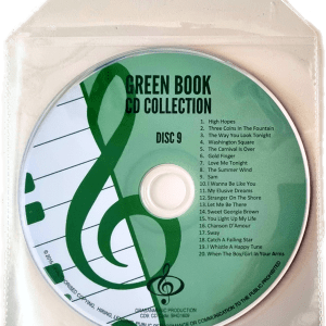 CD 09 from the Green Book CD Collection