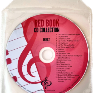 CD 01 from the Red Book CD Collection