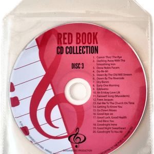 CD 03 from the Red Book CD Collection