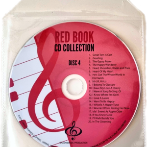 CD 04 from the Red Book CD Collection