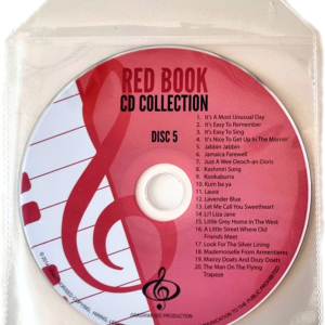 CD 05 from the Red Book CD Collection