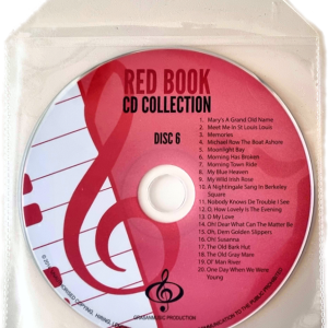 CD 06 from the Red Book CD Collection