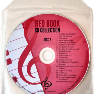 CD 07 from the Red Book CD Collection