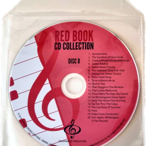 CD 08 from the Red Book CD Collection