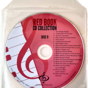 CD 09 from the Red Book CD Collection