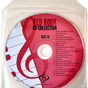 CD 10 from the Red Book CD Collection