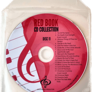 CD 11 from the Red Book CD Collection