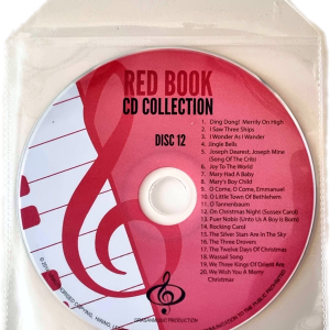 CD 12 from the Red Book CD Collection