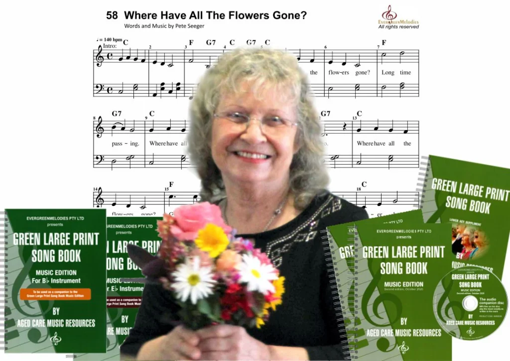 Samantha - Where have all the flowers gone?
